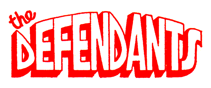 The Defendants logo
