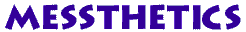 Messthetics logo