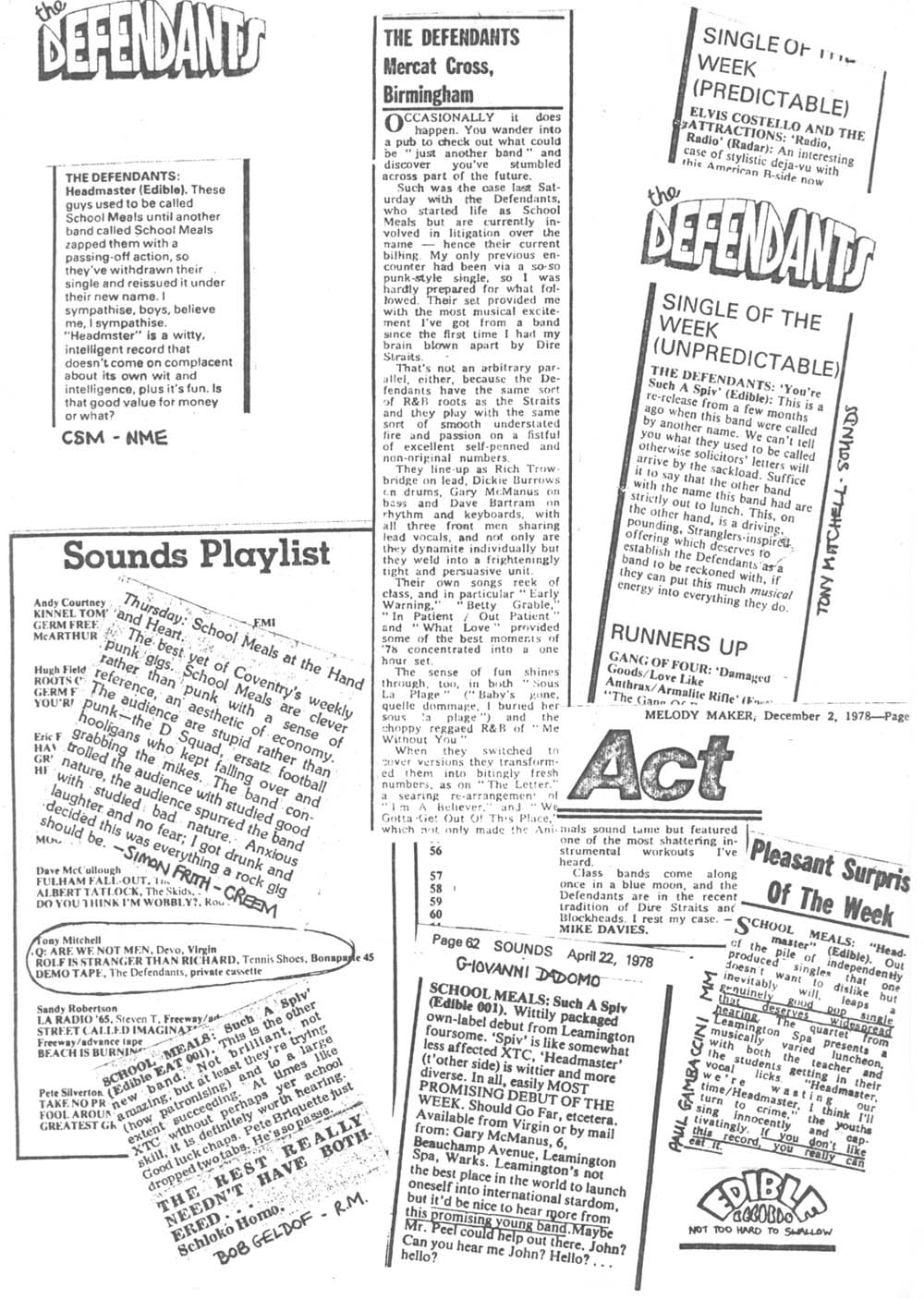 scan of typewritten document