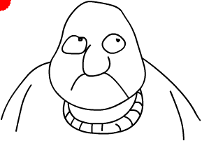 PHP edited PNG image